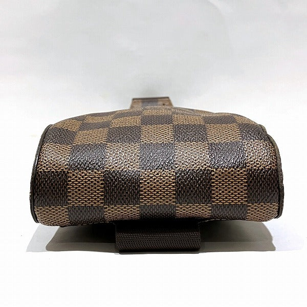 Louis Vuitton Damier Geronimos Waist Bag N51994 in Fair Condition