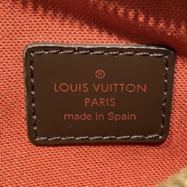 Louis Vuitton Damier Geronimos Waist Bag N51994 in Fair Condition