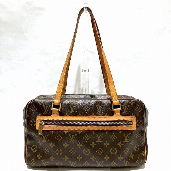 Louis Vuitton Monogram Cite GM Handbag M51181