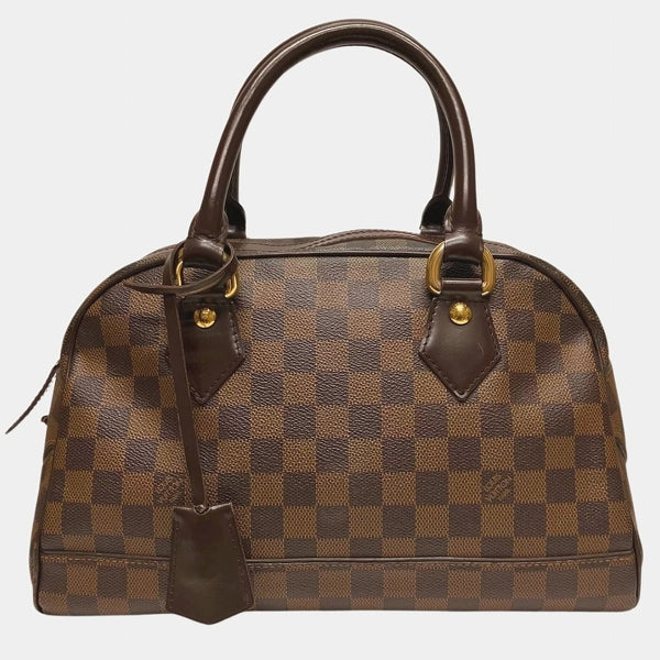 Louis Vuitton Damier Duomo Handbag N60008 in Good Condition