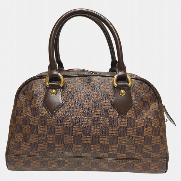 Louis Vuitton Damier Duomo Handbag N60008 in Good Condition