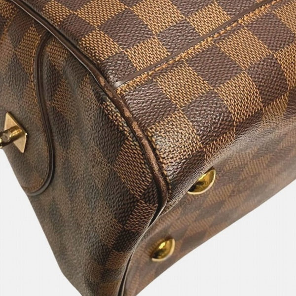 Louis Vuitton Damier Duomo Handbag N60008 in Good Condition