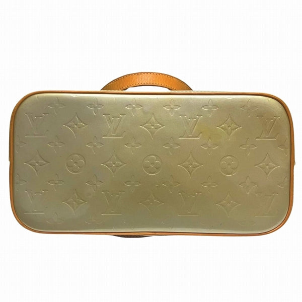 Louis Vuitton Monogram Vernis Houston Handbag M91053