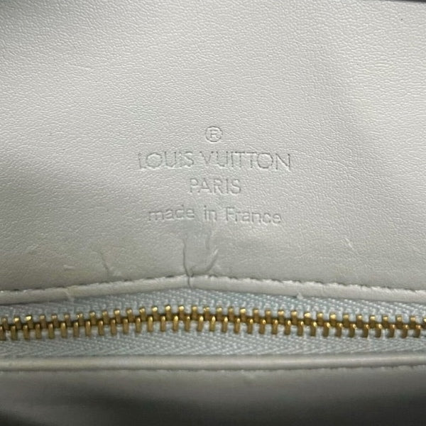 Louis Vuitton Monogram Vernis Houston Handbag M91053