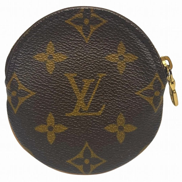 Louis Vuitton Monogram Coin Case M61926