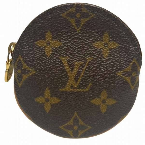 Louis Vuitton Monogram Coin Case M61926 in Good Condition