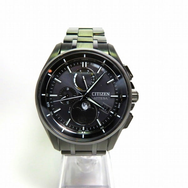 Citizen Attesa BY1006-62E Solar Titanium Watch in Great Condition