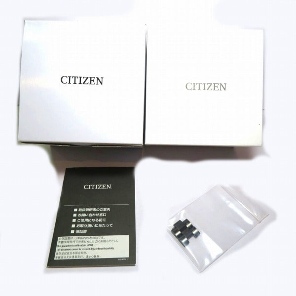 Citizen Attesa BY1006-62E Solar Radio Men's Watch in Great Condition