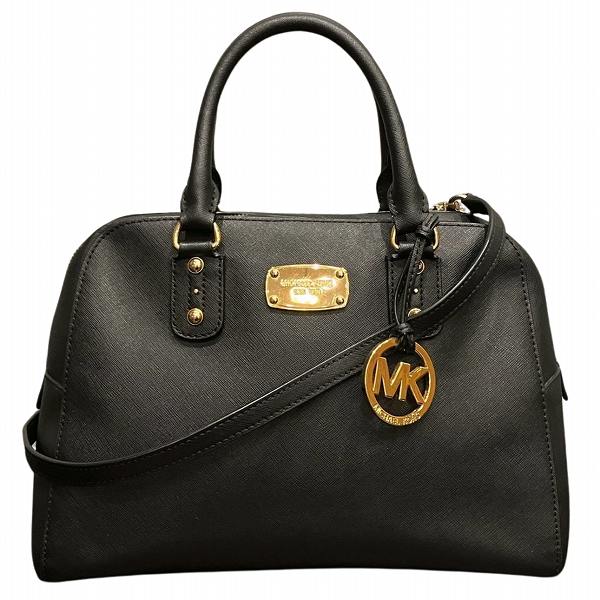 Michael Kors Leather 2WAY Handbag 35F5GSAS2L