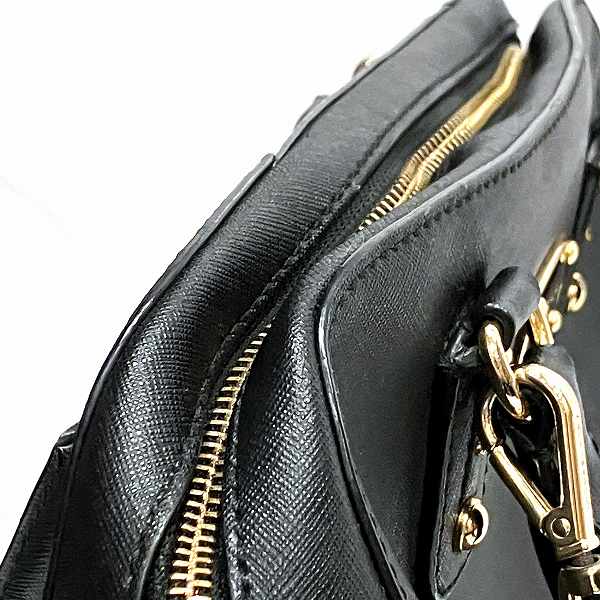 Michael Kors 35F5GSAS2L Leather 2WAY Handbag Shoulder Bag in Good Condition