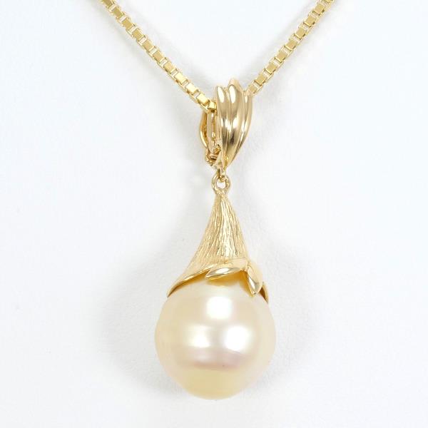 K18 Yellow Gold South Sea Pearl Necklace