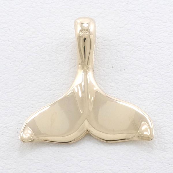 K14 Yellow Gold Pendant Top