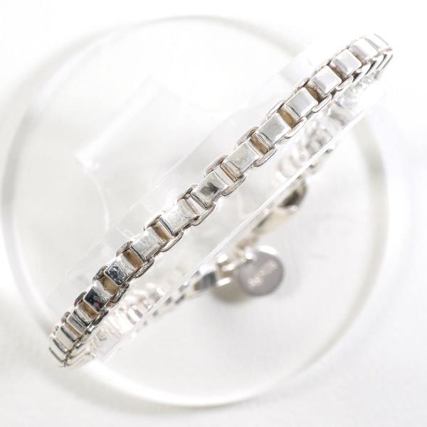 Tiffany & Co Venetian Silver Bracelet in Excellent Condition