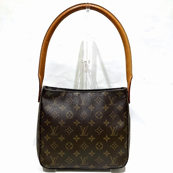 Louis Vuitton Looping MM Monogram Shoulder Bag