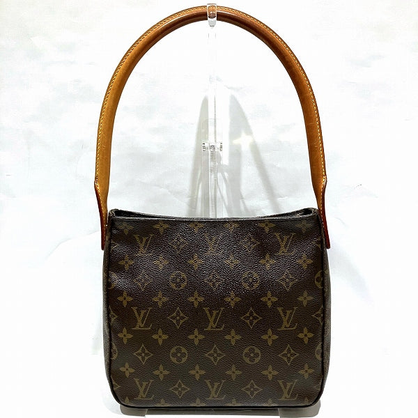 Louis Vuitton Looping MM Monogram Shoulder Bag