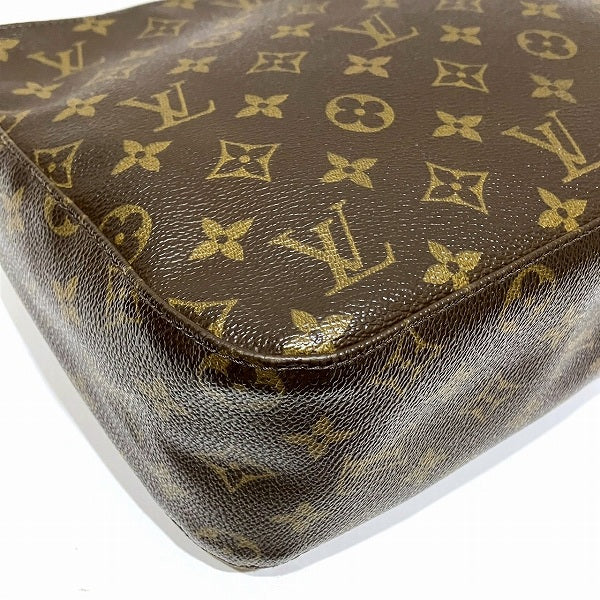 Louis Vuitton Looping MM Monogram Shoulder Bag