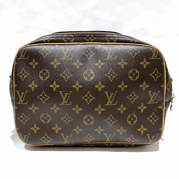 Louis Vuitton Monogram Reporter PM Shoulder Bag M45254