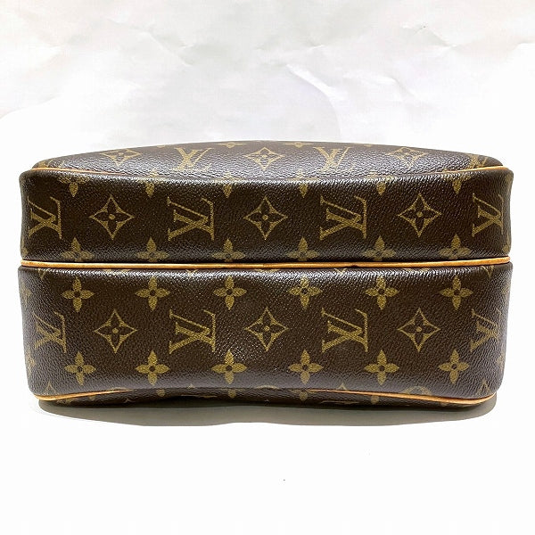 Louis Vuitton Monogram Reporter PM Shoulder Bag M45254