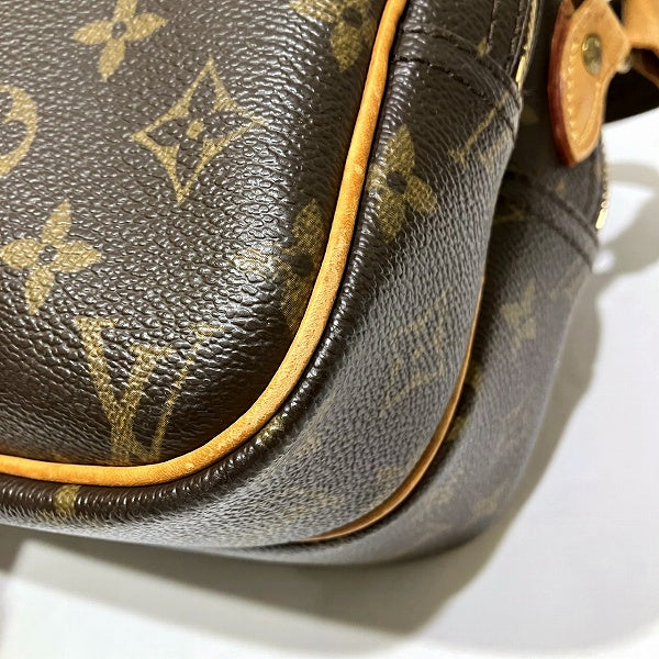 Louis Vuitton Monogram Reporter PM Shoulder Bag M45254