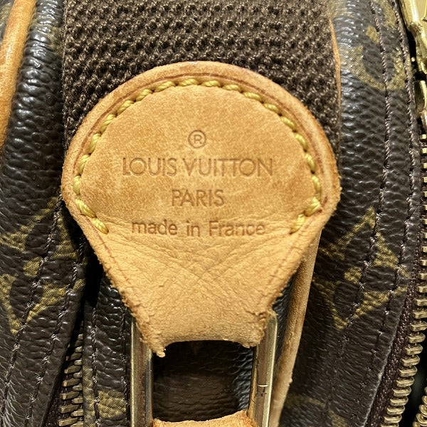 Louis Vuitton Monogram Reporter PM Shoulder Bag M45254