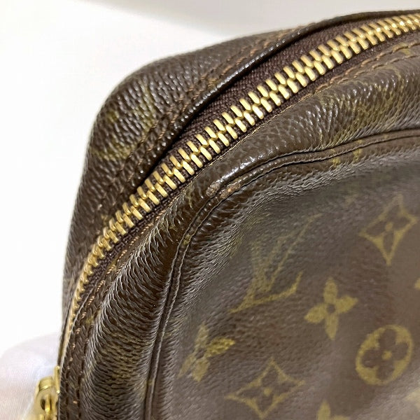 Louis Vuitton Monogram Toiletry Pouch M47524