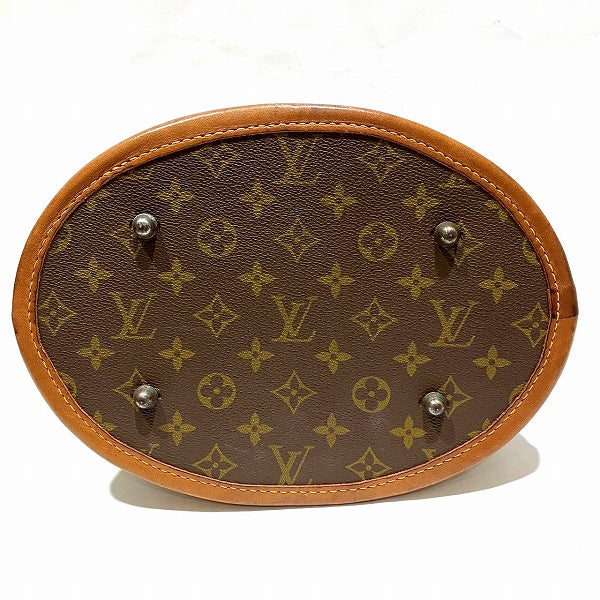 Louis Vuitton Monogram Bucket GM Tote Bag USA Limited