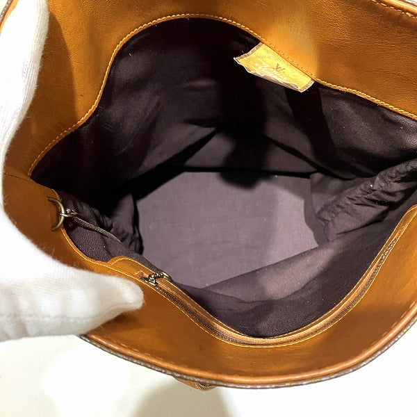 Louis Vuitton Monogram Bucket GM Tote Bag USA Limited