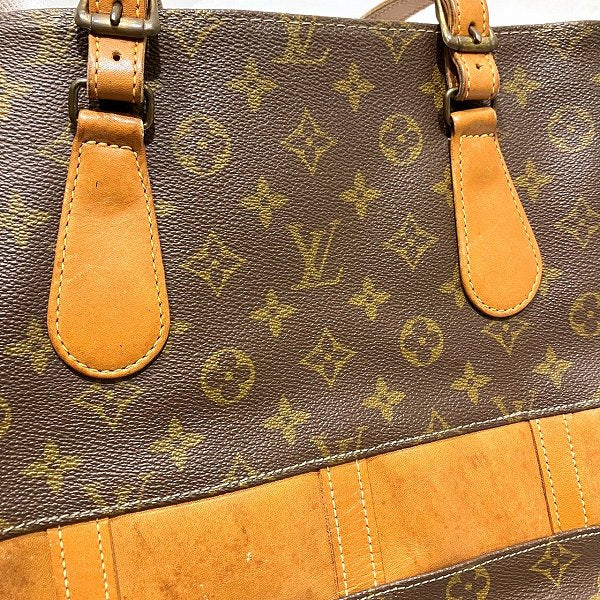 Louis Vuitton Monogram Bucket GM Tote Bag USA Limited