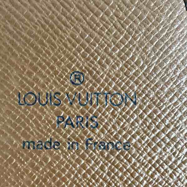 Louis Vuitton Monogram Etui Cigarette M63024