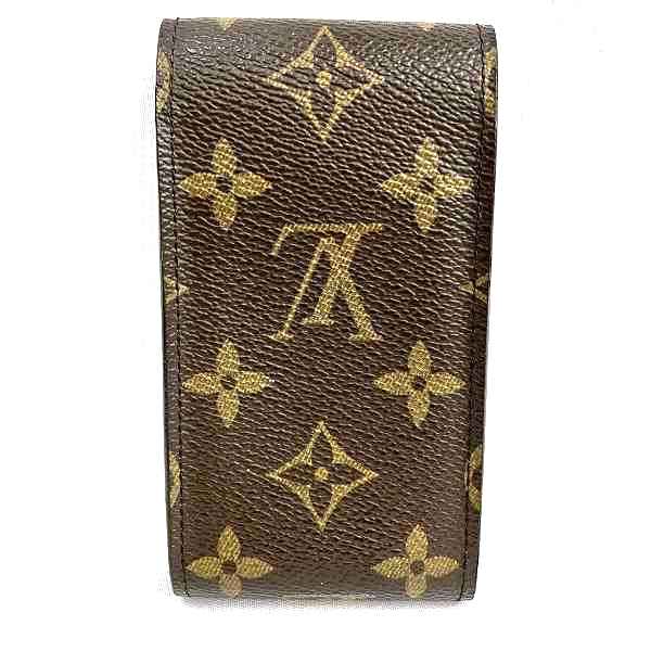 Louis Vuitton Monogram Etui Cigarette M63024