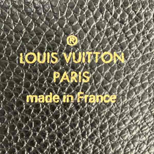 Louis Vuitton Monogram Empreinte Compact Wallet M93430 in Good Condition