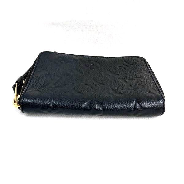 Louis Vuitton Monogram Empreinte Compact Wallet M93430 in Good Condition