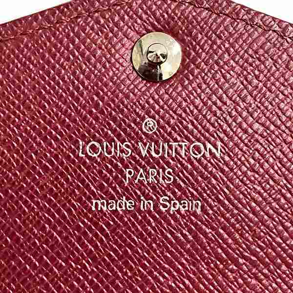 Louis Vuitton Epi Leather Sarah Long Wallet M60580