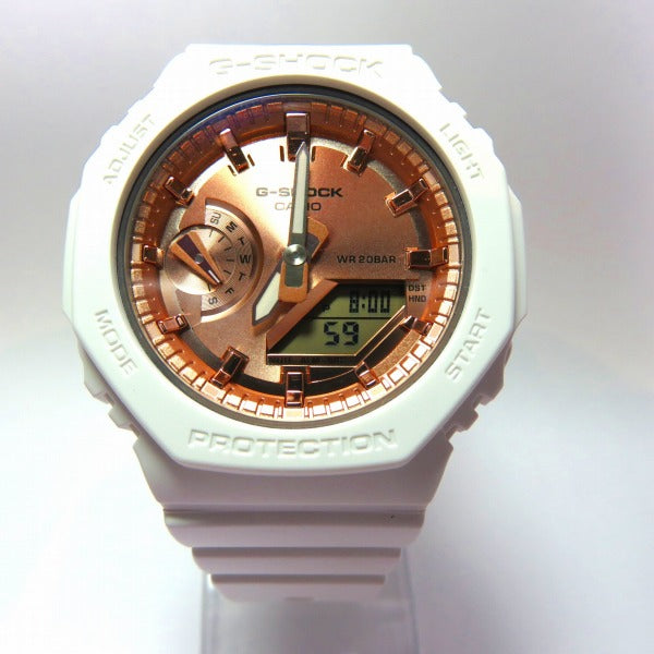 Casio G-Shock GMA-S2100MD-7AJF Analog-Digital Quartz Watch in Great Condition