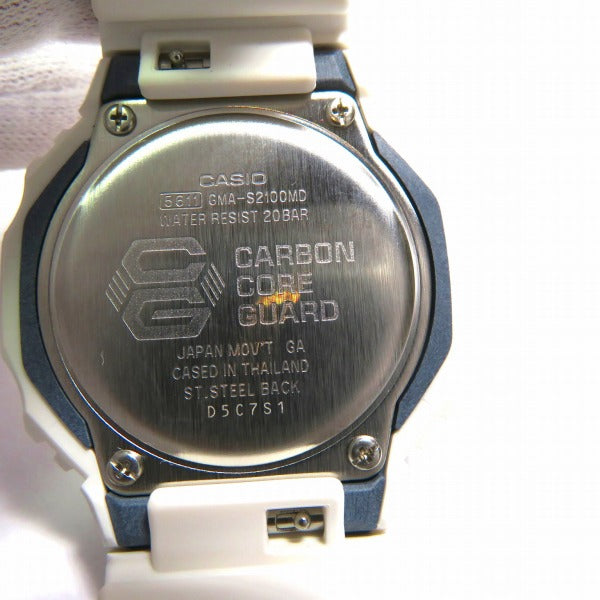 Casio G-Shock GMA-S2100MD-7AJF Analog-Digital Quartz Watch