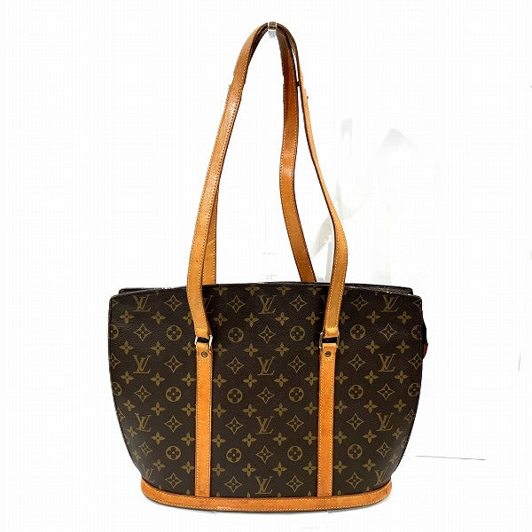 Louis Vuitton Monogram Babylon Tote Bag M51102