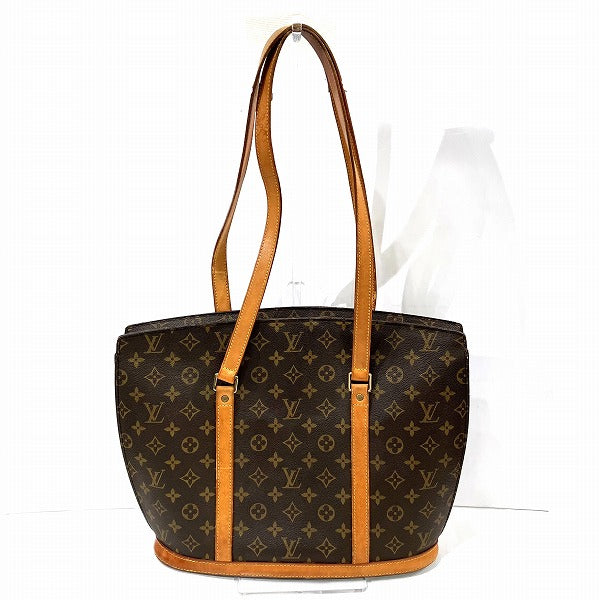 Louis Vuitton Monogram Babylon Tote Bag M51102