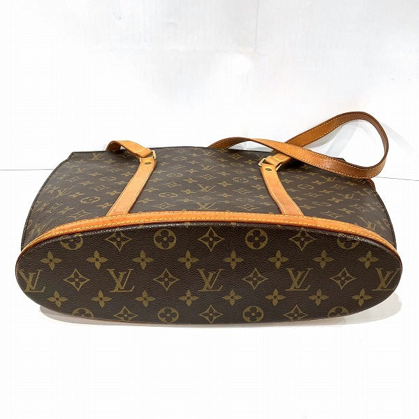 Louis Vuitton Monogram Babylon Tote Bag M51102