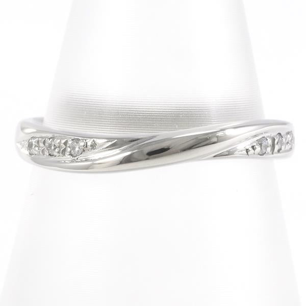 PT950 Platinum Diamond Ring