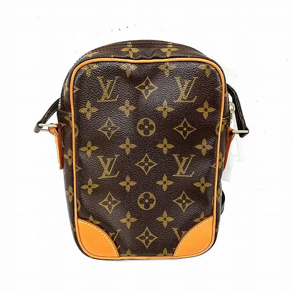 Louis Vuitton Monogram Danube Shoulder Bag M45266