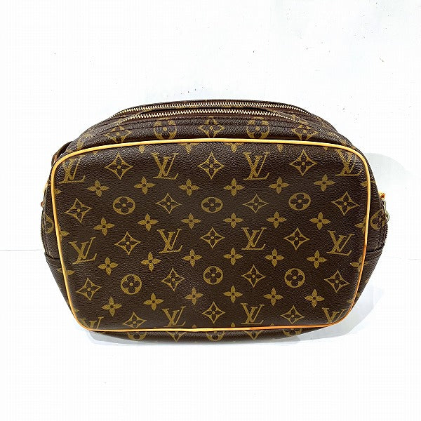 Louis Vuitton Monogram Reporter PM Shoulder Bag