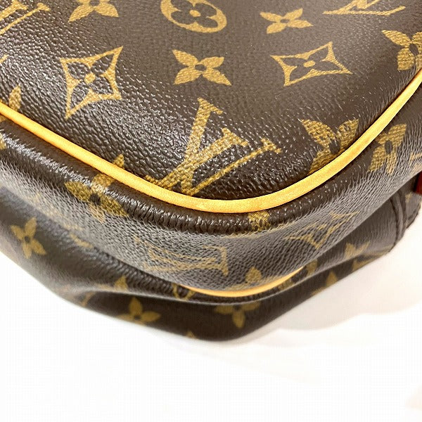 Louis Vuitton Monogram Reporter PM Shoulder Bag