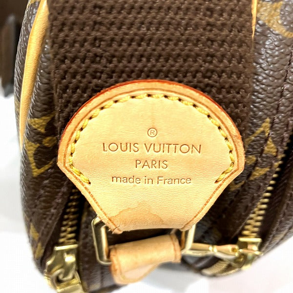 Louis Vuitton Monogram Reporter PM Shoulder Bag