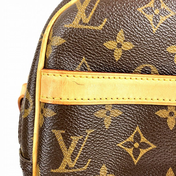 Louis Vuitton Monogram Reporter PM Shoulder Bag