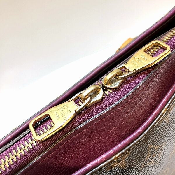 Louis Vuitton Monogram Pallas Handbag M40906