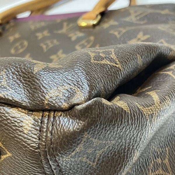 Louis Vuitton Monogram Pallas Handbag M40906