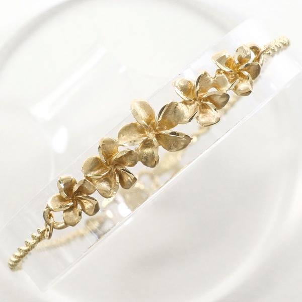 14K Yellow Gold Bracelet