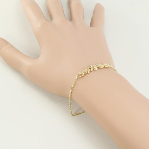 14K Yellow Gold Bracelet