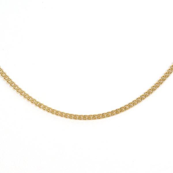 K18 Yellow Gold Necklace 50cm