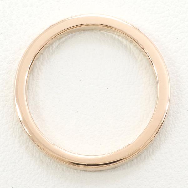 Bvlgari K18 Pink Gold Ring 15.5